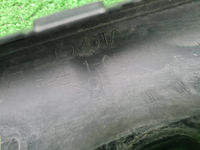 Юбка переднего бампера Toyota RAV 4 ca40 (15-19)