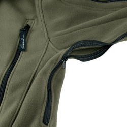 Куртка Helikon-Tex Patriot Jacket-Double Fleece Olive Green