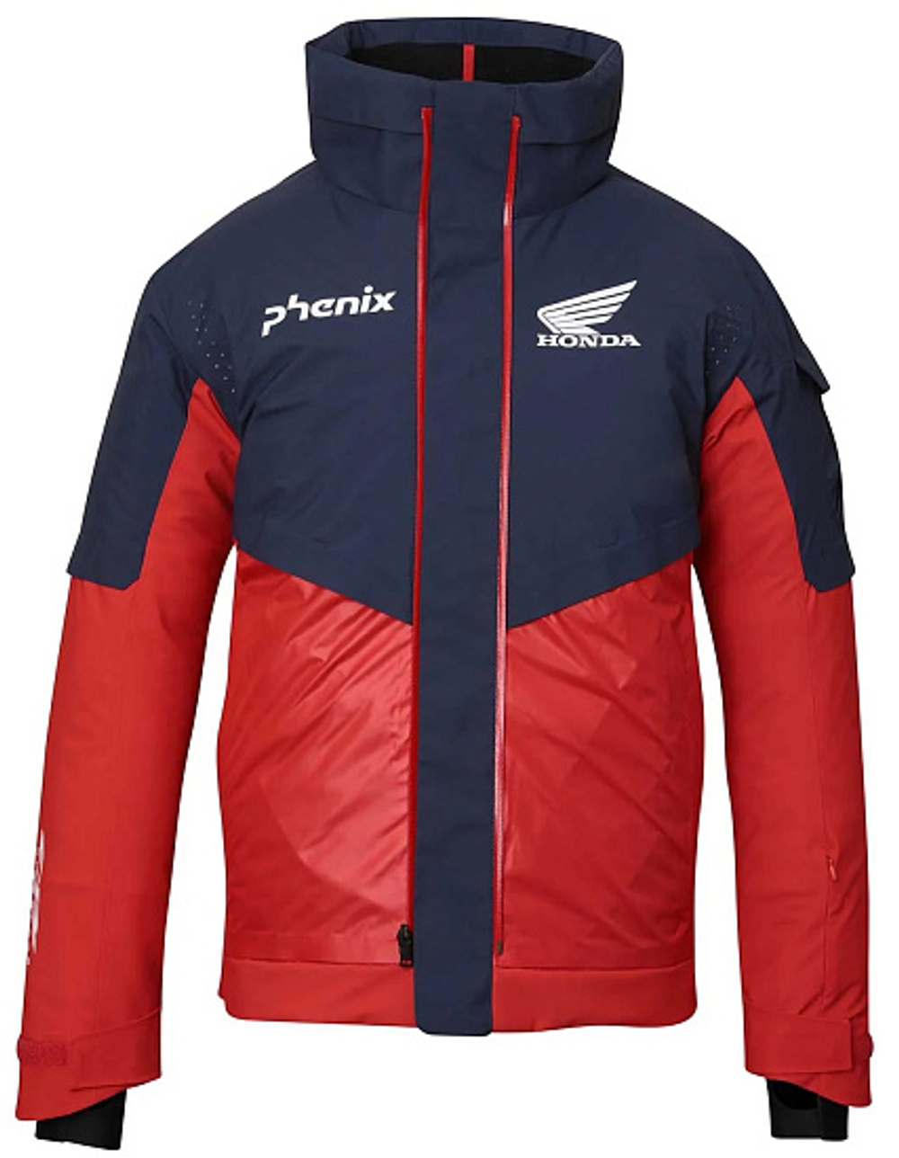 PHENIX куртка горнолыжная ESM23OT10 Куртка муж HONDA 3way Jacket RD