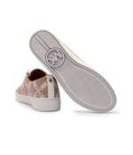 Кеды KEATON LACE UP Michael Kors - бежевый(43R4KTFS1Y)