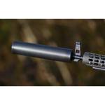 ДТК закрытого типа RD SM47 для карабина Sako TRG-42 (.338LM, .300WM, M18x1) Титан, Русский дракон