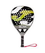 Ракетка Joma Pro Slam 2.0 2025 — стабильность и мощность Серо-Чёрная