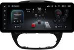 Магнитола для Renault Kaptur 2016+ - Teyes CC4PRO монитор 12.3" 2K QLED + рамка 9, Android 13, Быстрейшая, Snapdragon 778G, ИИ, CarPlay, DSP, 4G SIM-слот