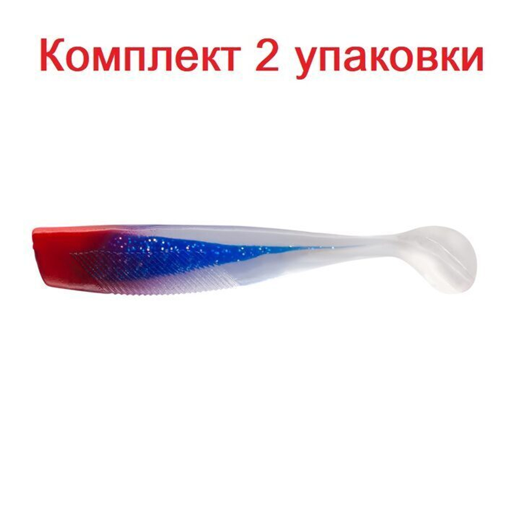 Силиконовая Приманка Sprut Kuro