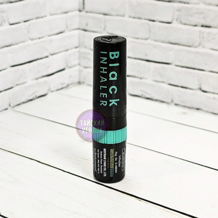 Ингалятор карандаш Pepermint Field Black Inhaler 2 мл