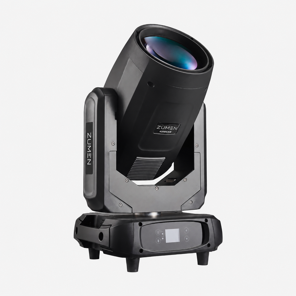 Capella A300B — вращающаяся голова Beam 295 Вт