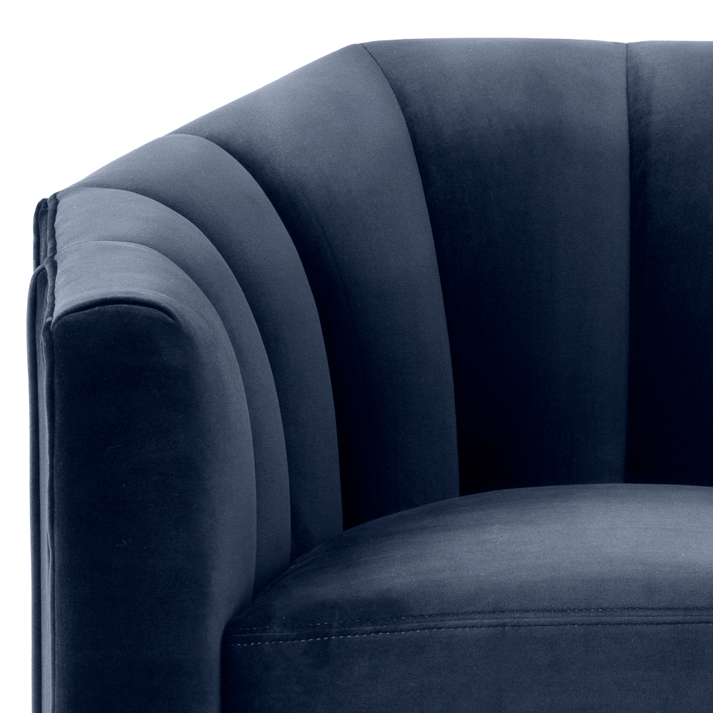 Кресло вращающееся Swivel Chair Delancey арт.112511U
