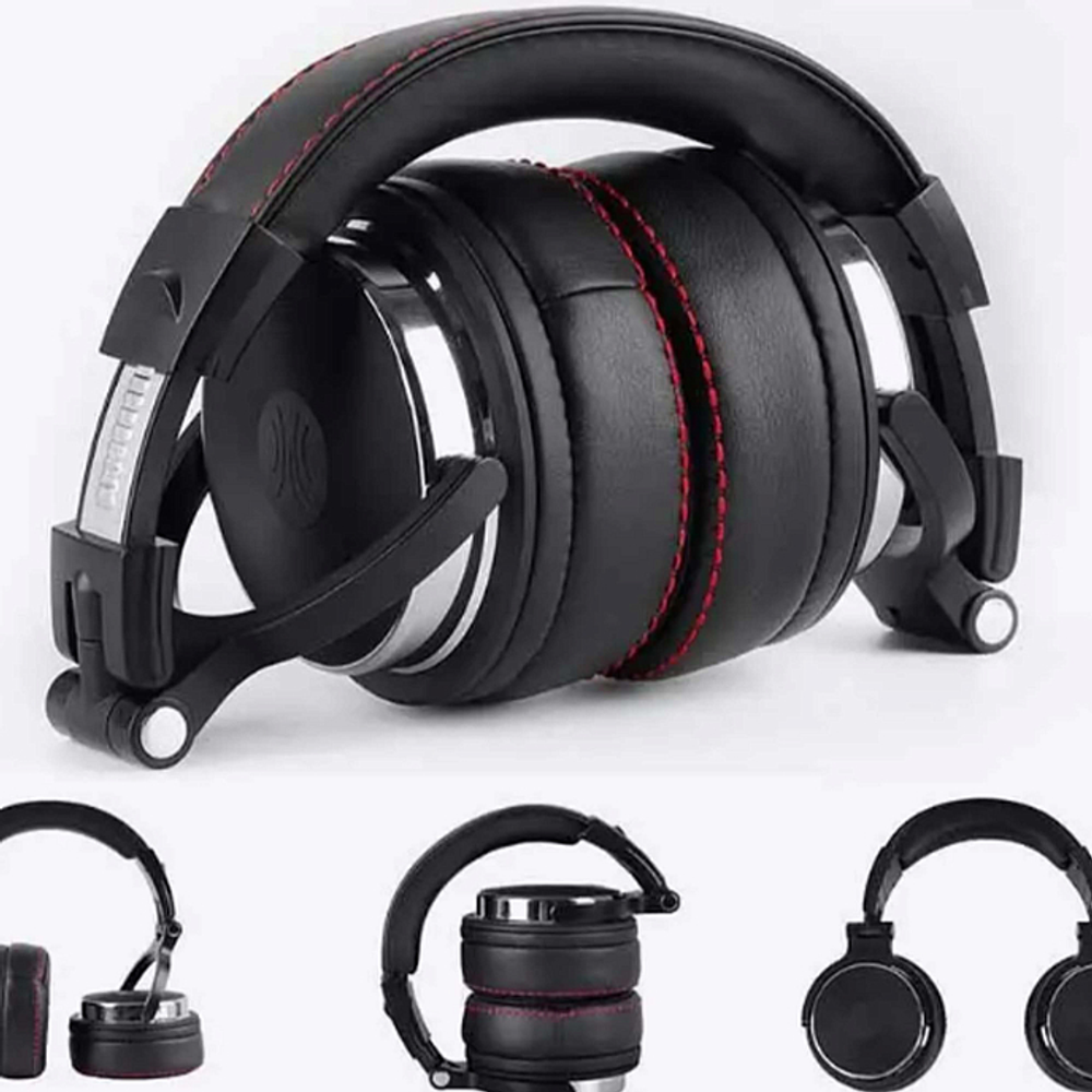 OneOdio Pro 50 (чёрный) проводные полноразмерные наушники