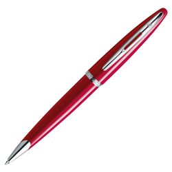 Waterman Carene Glossy Red Lacquer ST Mblue (S0839620)