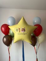 Воздушные шары на День Знаний №9236
