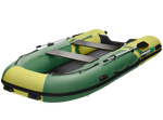 Лодка ПВХ Gladiator Air Sport E380S НДНД -