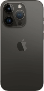 Apple iPhone 14 Pro 128Gb Space Black