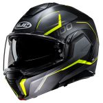 i100 Lorix MC3HSF / Черно-зеленый