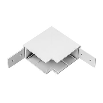 Соединитель L-образный на стену 505136 белый Teta Pro Lightstar