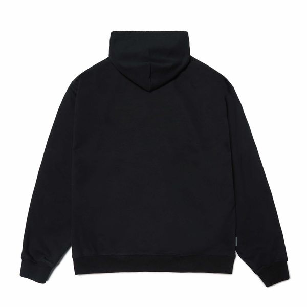 Худи COL LOGO SS22 Черный - фото 7