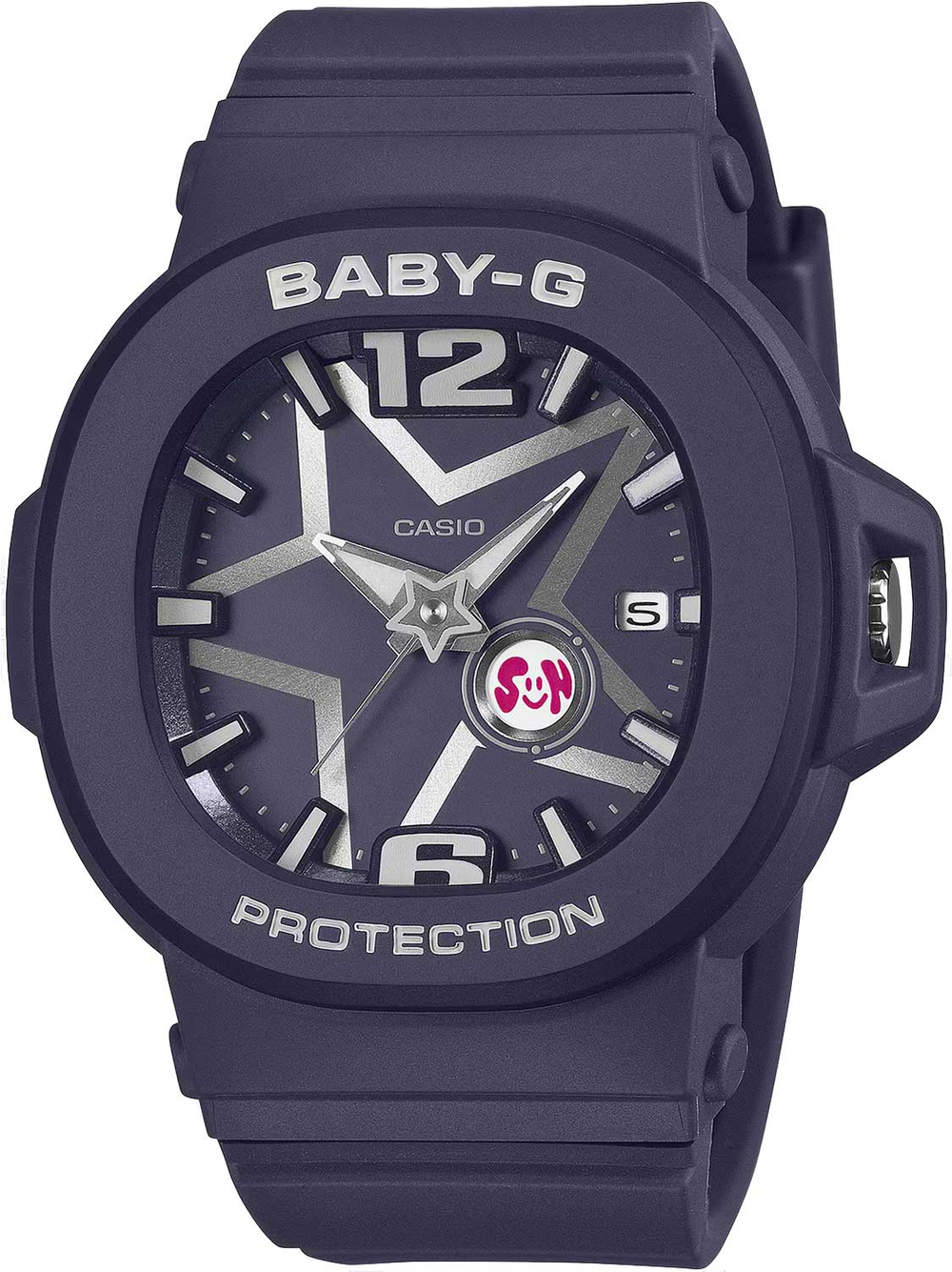 Часы Casio BGA-10D-2A1