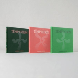 Альбом TXT - THE NAME CHAPTER: TEMPTATION 5th Mini Album RANDOM Version
