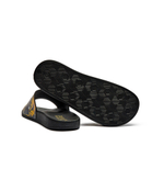 Шлепанцы Versace Jeans Couture - черный(77VA3SQ4ZS359)