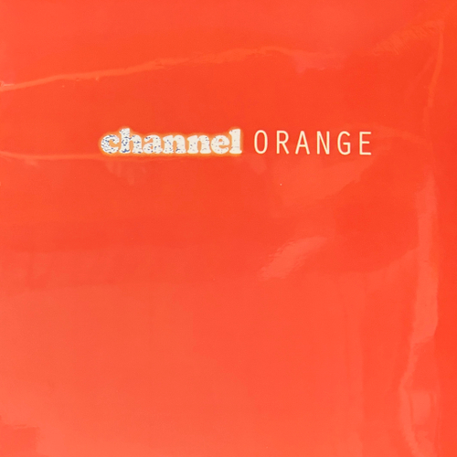 Frank Ocean – Channel Orange 2LP (Европа) Orange