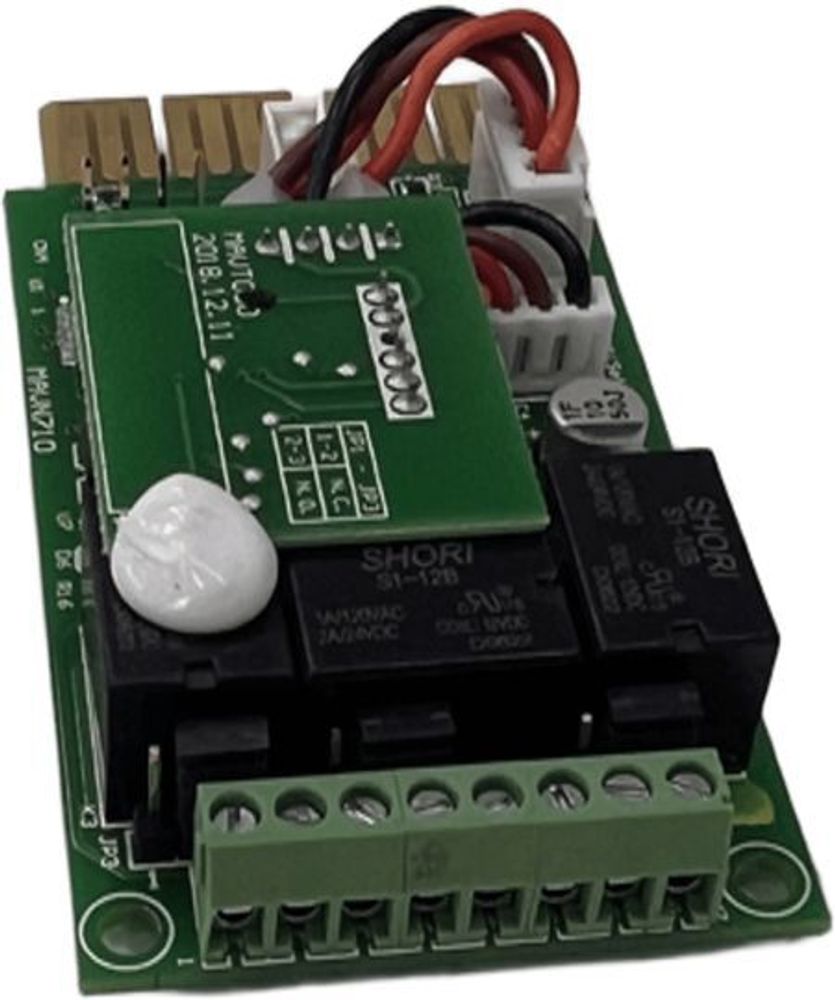 Дополнительная карта SMARTWATT UPS RELAY MINI CARD / 20kva.ru