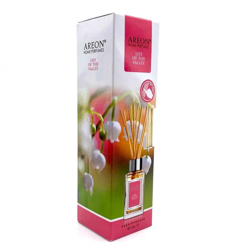 Диффузор AREON Home Perfume Sticks (Lily of the valley - 85мл)