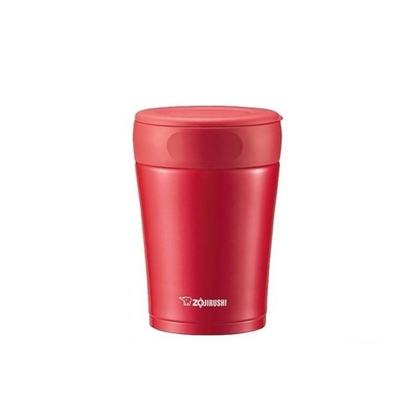 Термоконтейнер Zojirushi SW-GCE36-RA 0,36 л (красн)