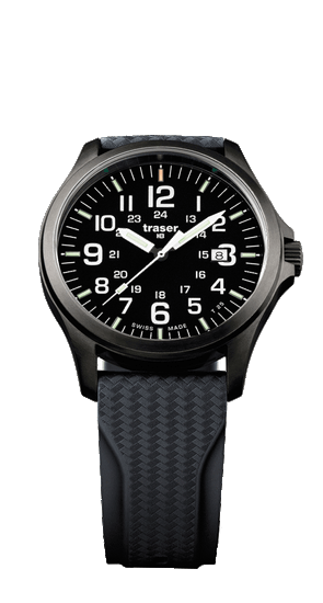 Наручные часы Traser P67 Officer Pro Sapphire 107102