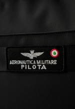 Сумка для ноутбука Aeronautica 513 черный