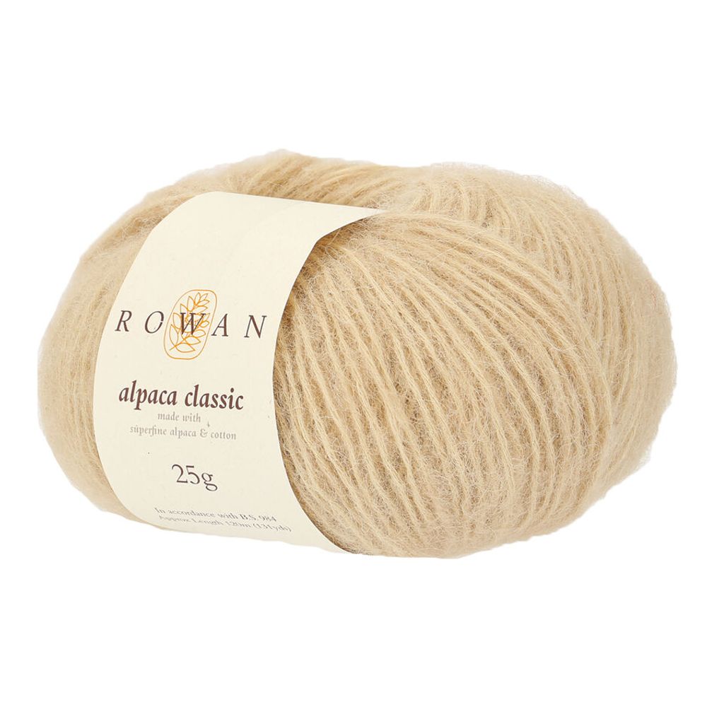 Пряжа Rowan Alpaca Classic (127) Пряжа Rowan Alpaca Classic (127)