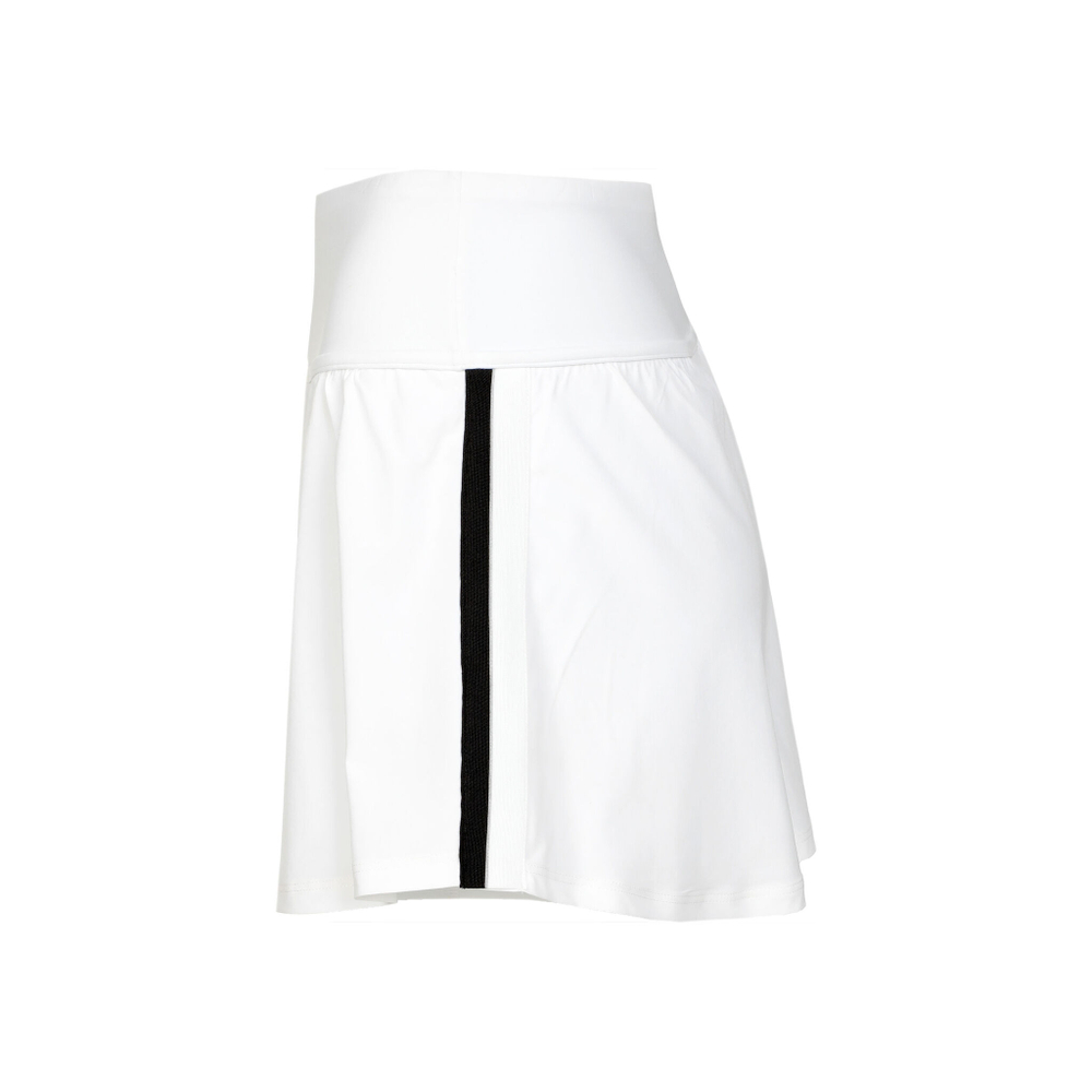 Женская теннисная юбка New Balance Tournament Skirt Women - White
