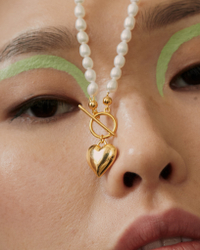 Колье Heart