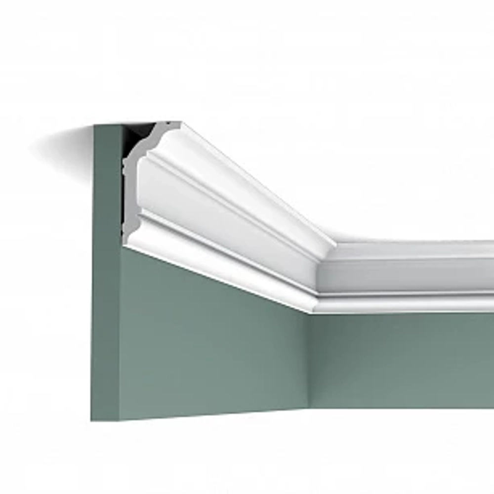 Плинтус из дюрополимера Orac Decor CX176 2000х80х40