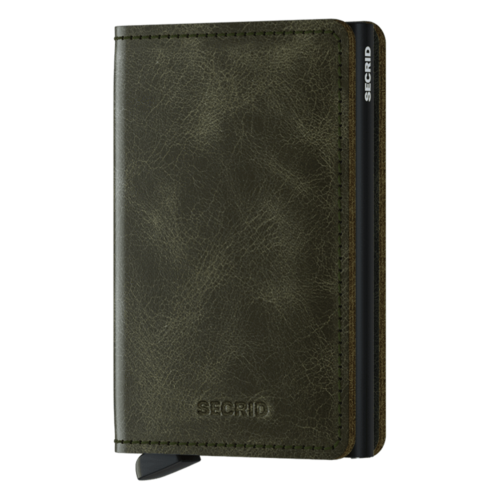 Кошелёк Secrid Slimwallet Vintage