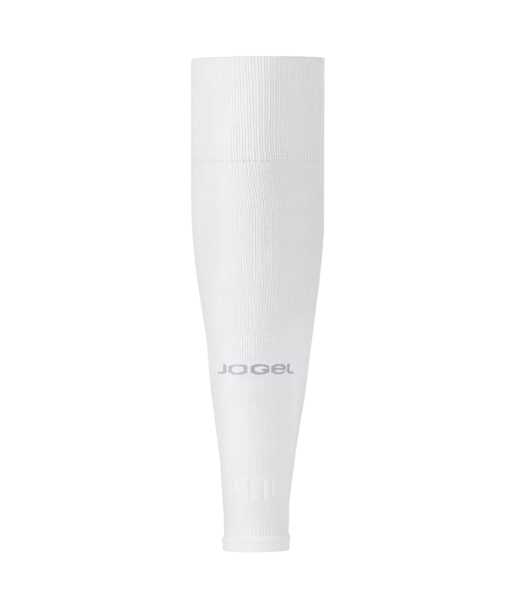 Гетры без носка JOGEL MATCH 2 PerFormDRY Footless Socks, белый