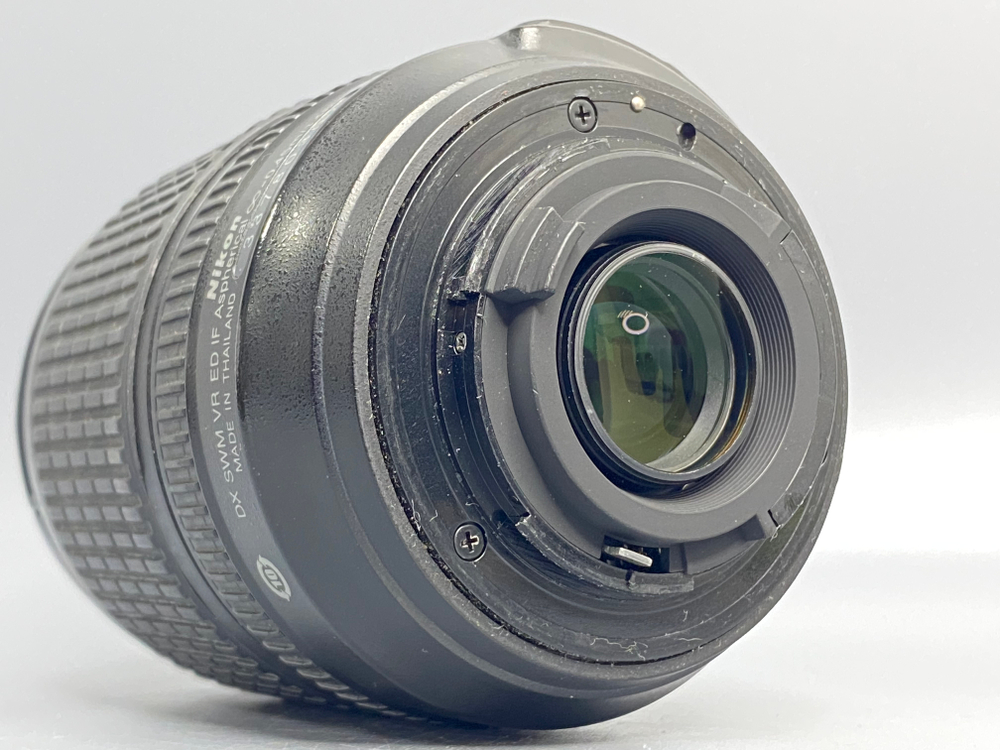 Nikon 18-105mm 3.5-5.6G AF-S ED DX VR