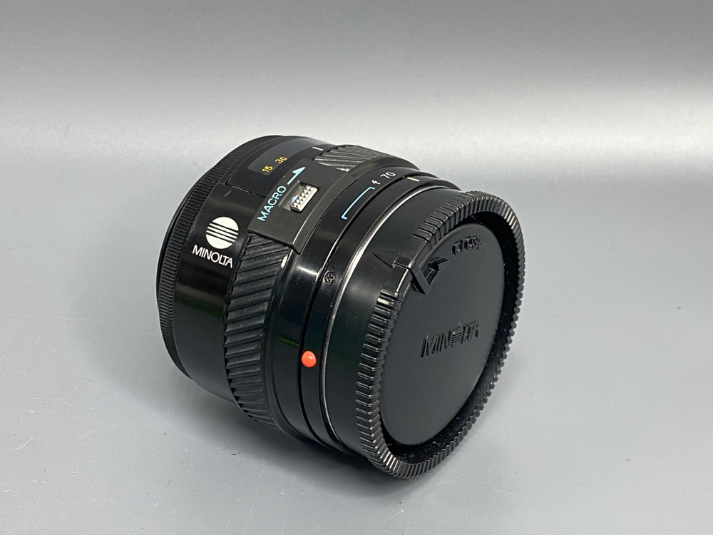 Minolta Maxxum AF Zoom 35-70mm F4