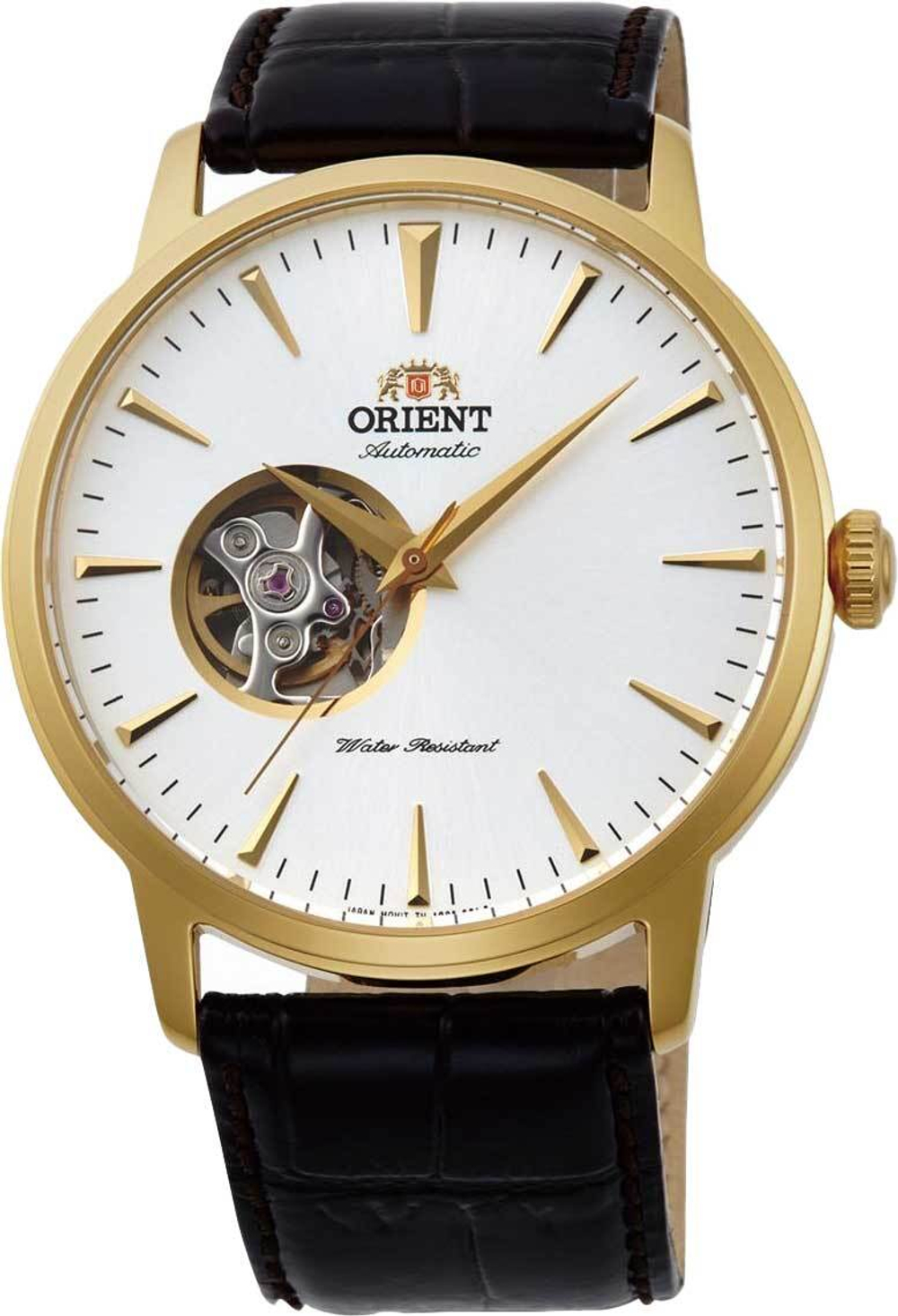 Японские механические наручные часы Orient AG02003W