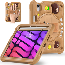 Противоударный бампер Baby Bubbles Сase Belt для iPad mini (7th Gen)