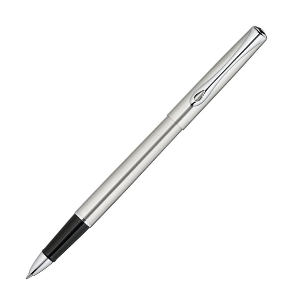 Роллер Diplomat Traveller stainless steel (D20000650)