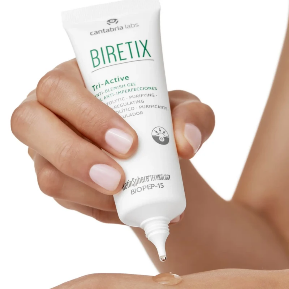 Cantabria Labs Biretix Tri-Active Gel 50ml