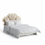 Кровать с мягким изголовьем 120*200 R562