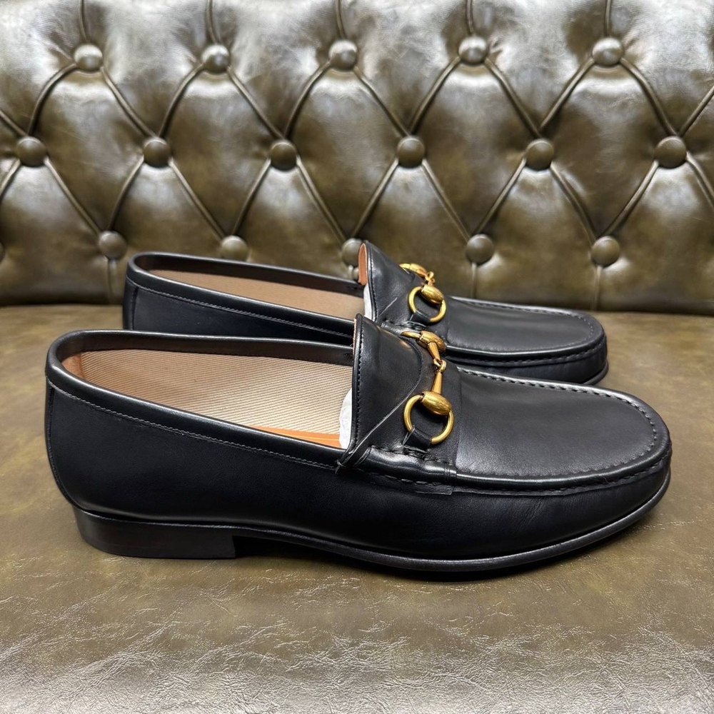 Лоферы Gucci