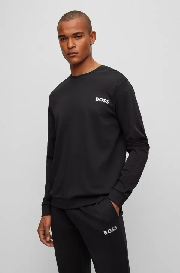 Пижама мужская BOSS Gift Long Set