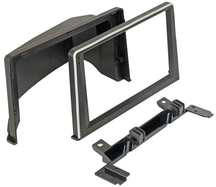 Магнитола для BMW 1-серии F20 2011-2014 (без NBT, врезка наверх) - Teyes CC3-2K-360 на Android 10, Быстрая, 2K QLED, CarPlay, 4G SIM-слот, 4 камеры в комплекте