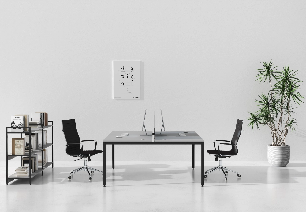 Сегмент-удлинитель стола для переговоров начальный модуль МК50Х50 АВАНС (AVANCE)