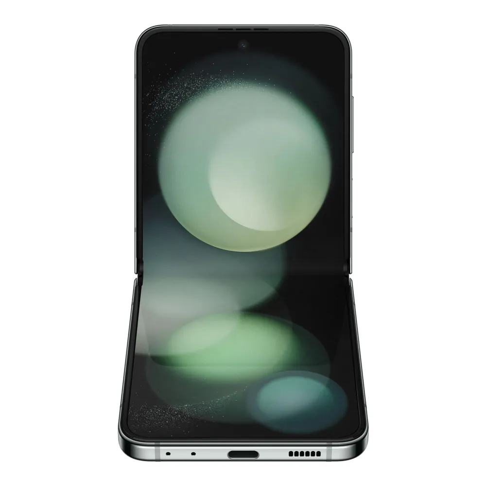 Смартфон Samsung Galaxy Z Flip5 8/256GB, Mint (Мята) (SM-F731B)