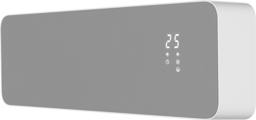 Тепловентилятор серии PARETE RFH-PT2000DC-WT