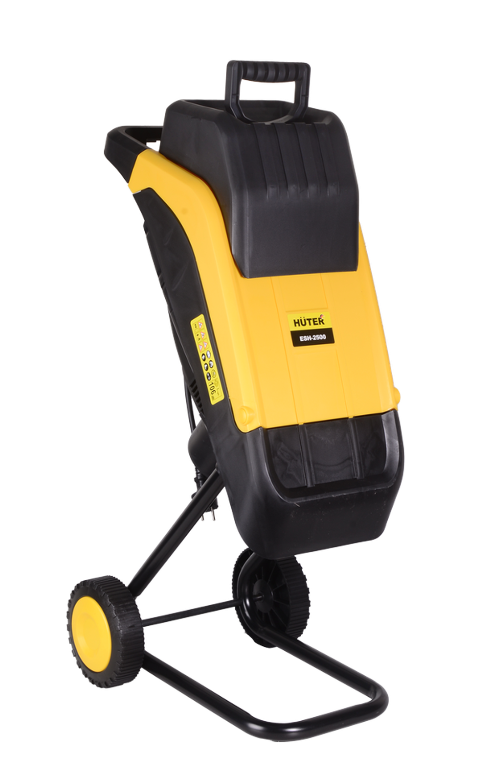 Садовый измельчитель электрический Huter ESH-2500