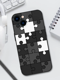 Чехол на iPhone 15 с принтом