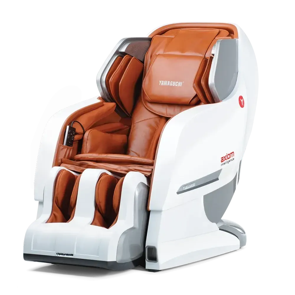 Массажное кресло YAMAGUCHI Axiom YA-6000